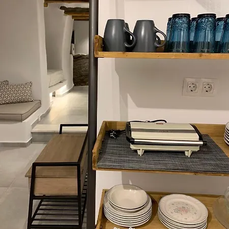 Serenity Living Platia, Tinos Semesterbostad *