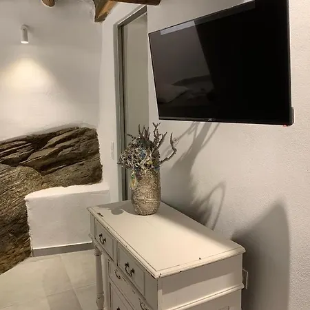 度假居 Serenity Living Platia, Tinos *