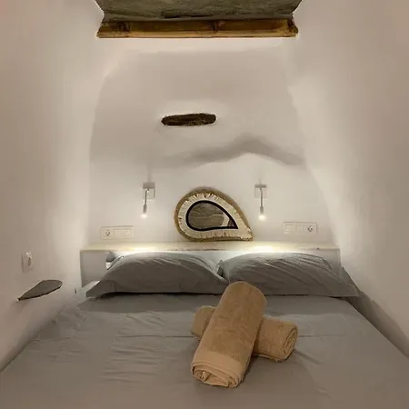 Feriehus Serenity Living Platia, Tinos