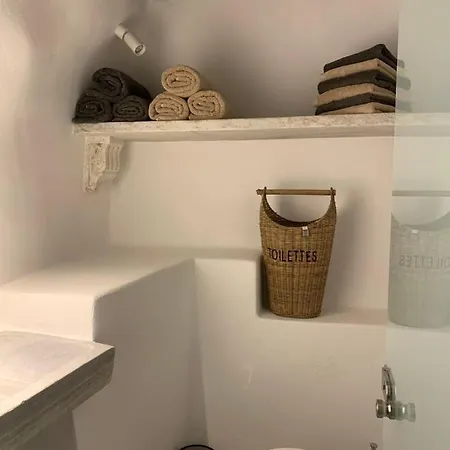 Semesterbostad Serenity Living Platia, Tinos *