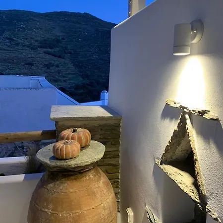Serenity Living Platia, Tinos * Platiá