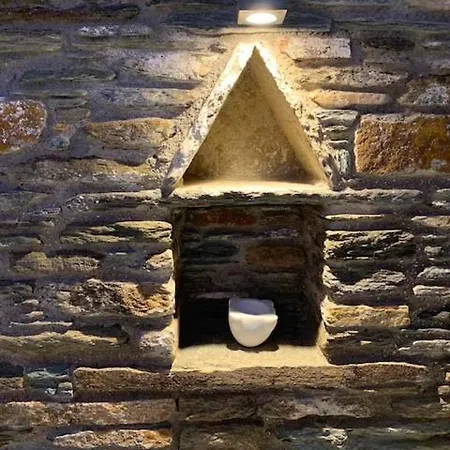 Serenity Living Platia, Tinos