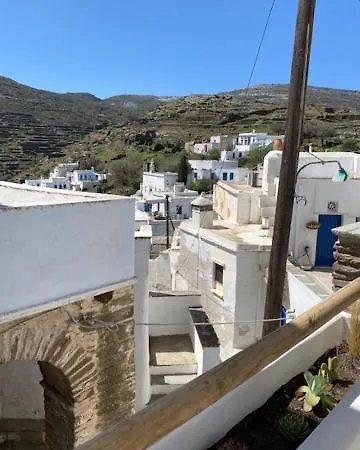 度假居 Serenity Living Platia, Tinos *