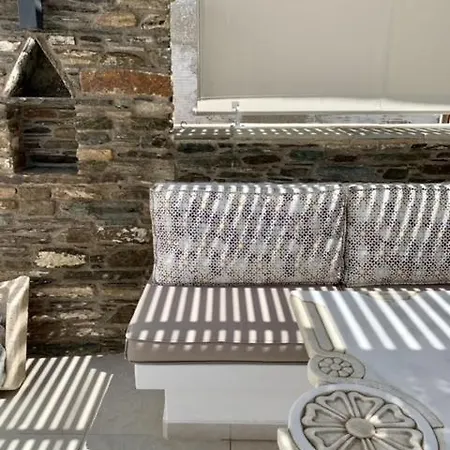 度假居 Serenity Living Platia, Tinos Platiá