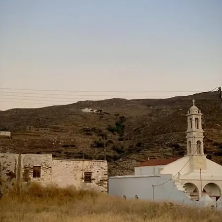 Serenity Living Platia, Tinos *