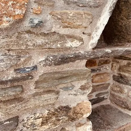 Serenity Living Platia, Tinos Semesterbostad Platiá