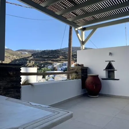 Serenity Living Platia, Tinos