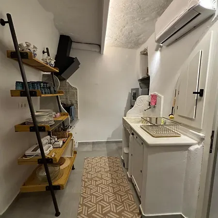 Serenity Living Platia, Tinos בית נופש Platiá