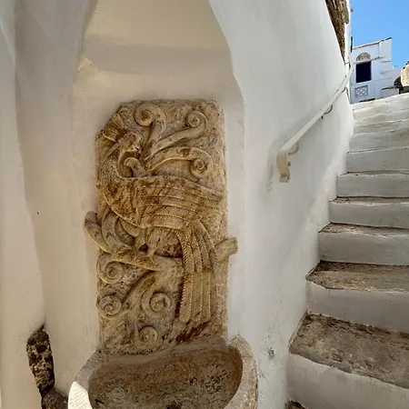 Serenity Living Platia, Tinos * Platiá