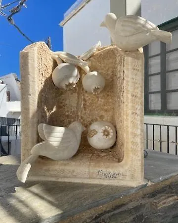 度假居 Serenity Living Platia, Tinos Platiá