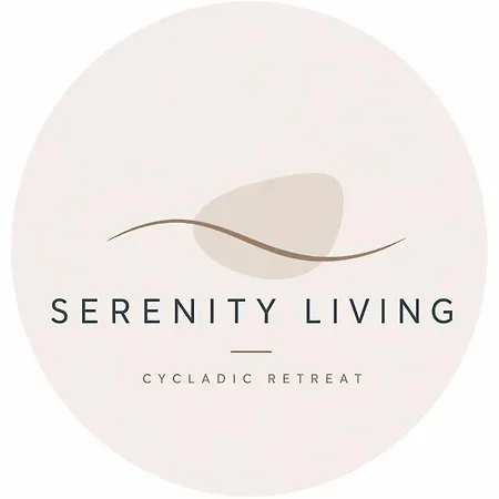 Serenity Living Platia, Tinos בית נופש *