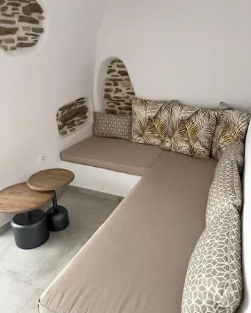 Feriehus Serenity Living Platia, Tinos Platiá