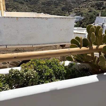 Serenity Living Platia, Tinos Platiá