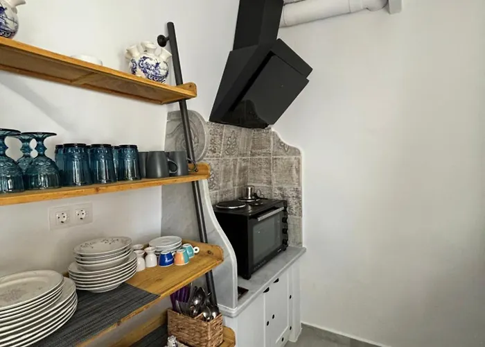 Serenity Living Platia, Tinos * Platiá